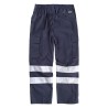 Pantalón reflectante workteam b1447