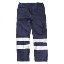 PANTALÓN REFLECTANTE WORKTEAM B1447
