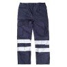 Pantalón reflectante workteam b1447
