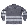 Cazadora fluor workteam b1107