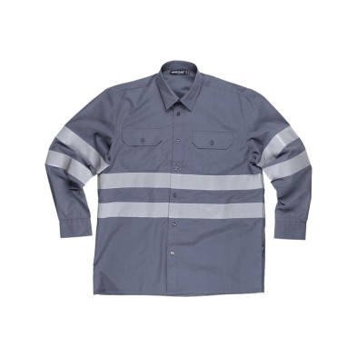 Camisa Workteam b8007