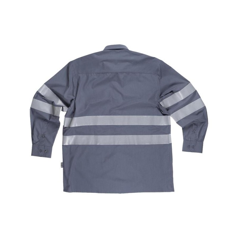 Camisa workteam b8007