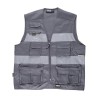 Chaleco workteam s3107
