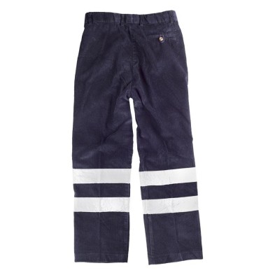 Pantalón De Pana Workteam s7016