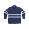 Camisa workteam b8007