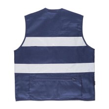 CHALECO WORKTEAM S3107