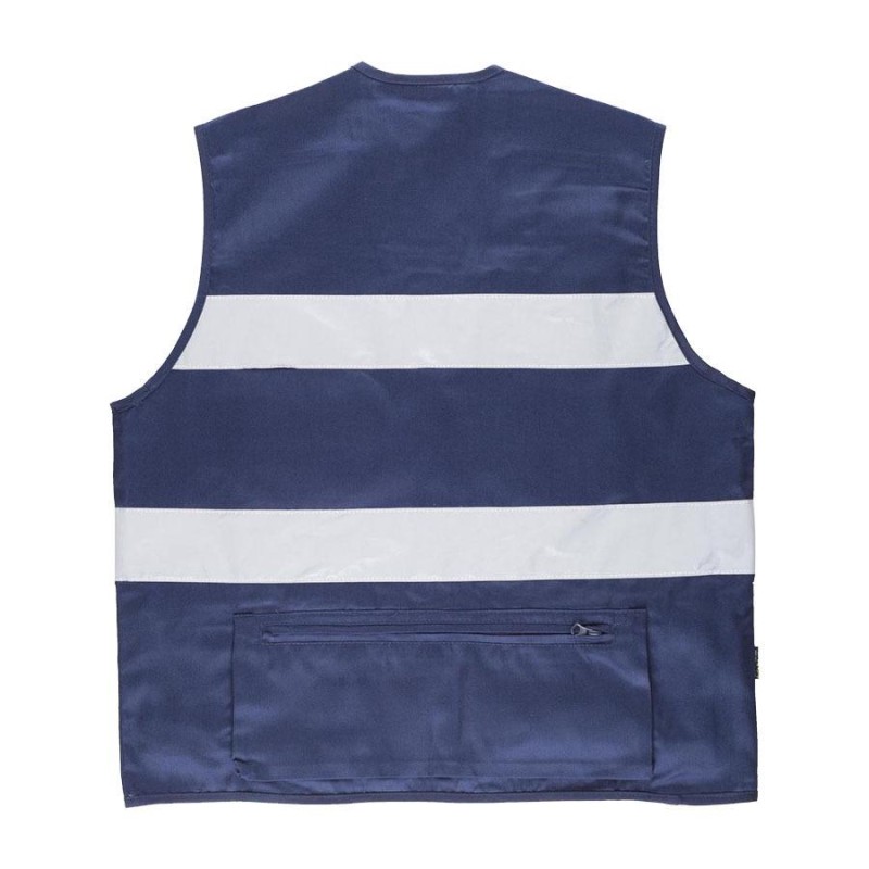 Chaleco workteam s3107