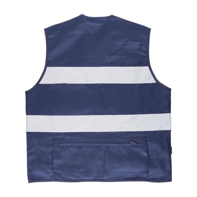 Chaleco Workteam s3107