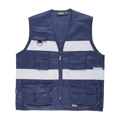 Chaleco Workteam s3107