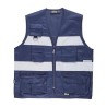 Chaleco workteam s3107