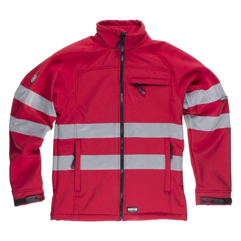 Chaqueta workteam s9035