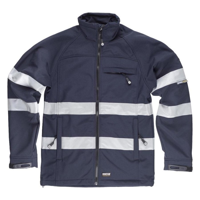 Chaqueta workteam s9035