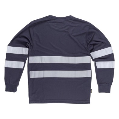 Camiseta M/L Workteam c3938