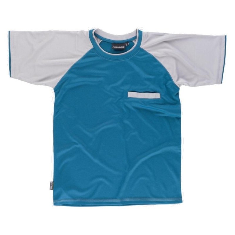 Camiseta future workteam wf1016