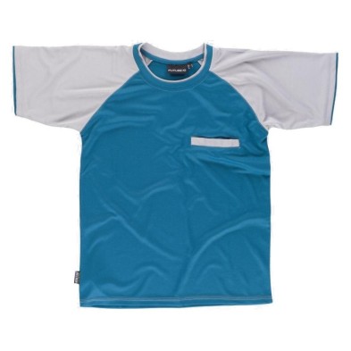 Camiseta Workteam Future wf1016