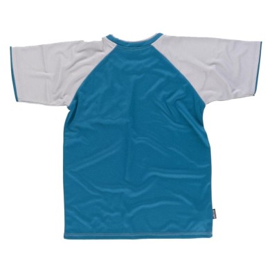 Camiseta Workteam Future wf1016