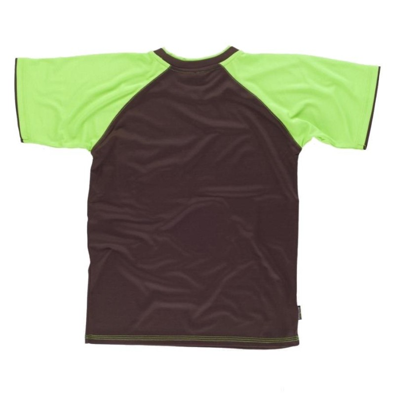 Camiseta future workteam wf1016