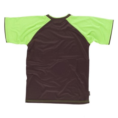 Camiseta Workteam Future wf1016
