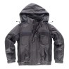 Cazadora piloto workteam wf1058