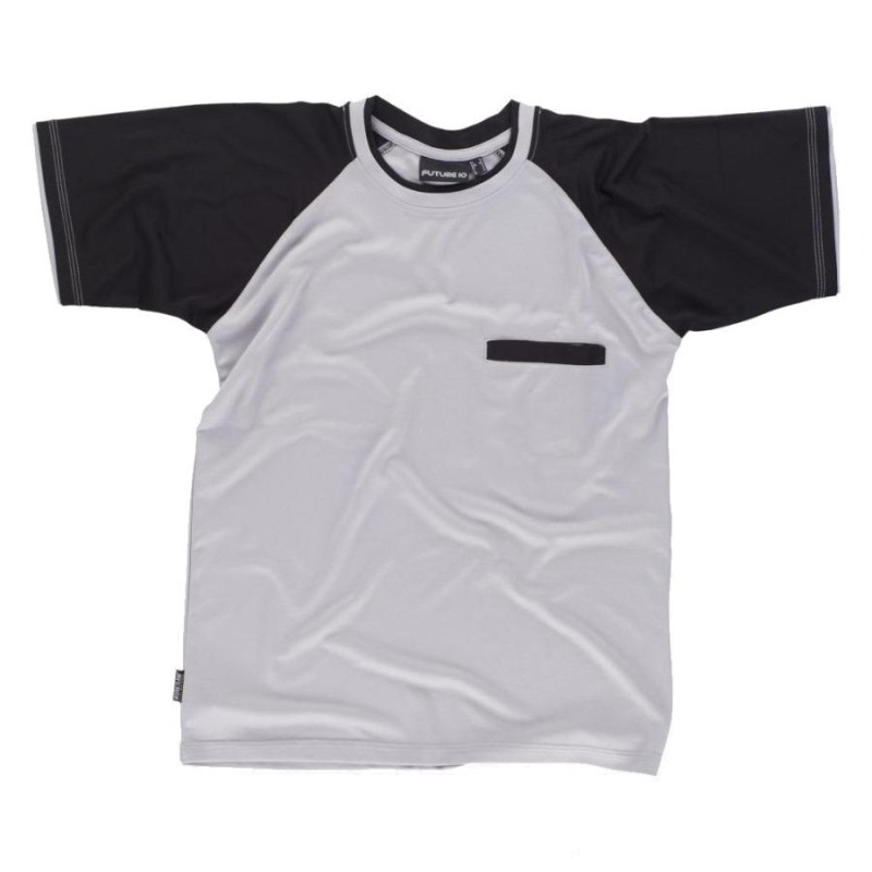 Camiseta future workteam wf1016