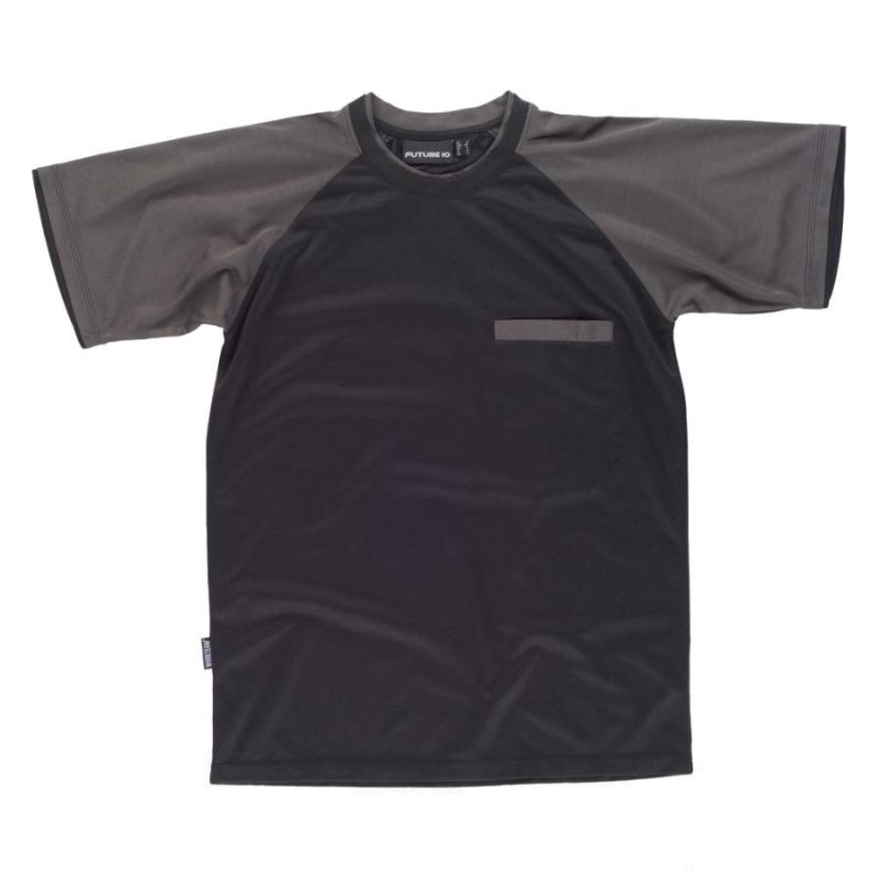 Camiseta future workteam wf1016