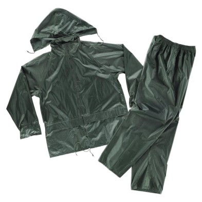 Traje De Agua Impermeable Workteam s2000