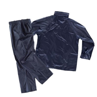 Traje De Agua Impermeable Workteam s2000