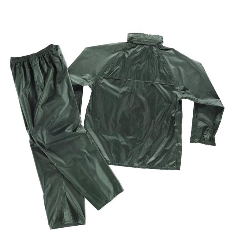 Traje de agua impermeable workteam s2000