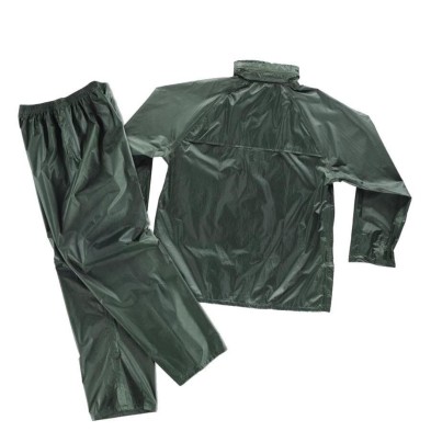Traje De Agua Impermeable Workteam s2000