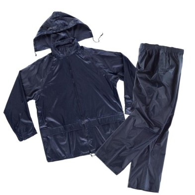 Traje De Agua Impermeable Workteam s2000