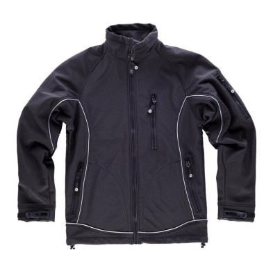 Chaqueta Softshell Workteam s9060