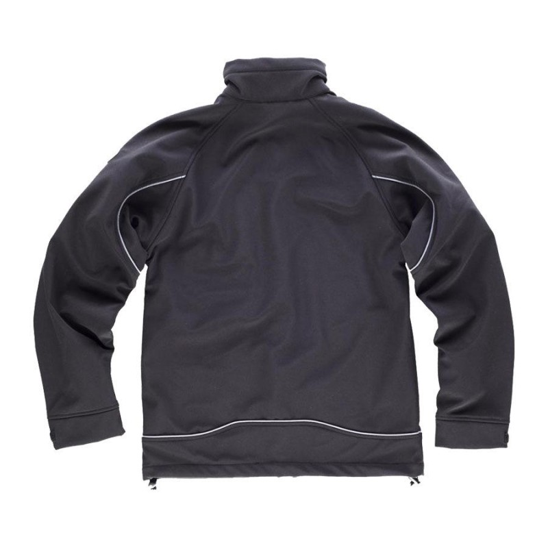 Chaqueta softshell workteam s9060