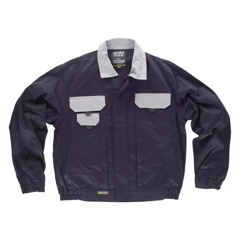 Cazadora workteam wf1160