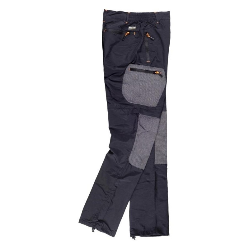 Pantalon nylon workteam s9870