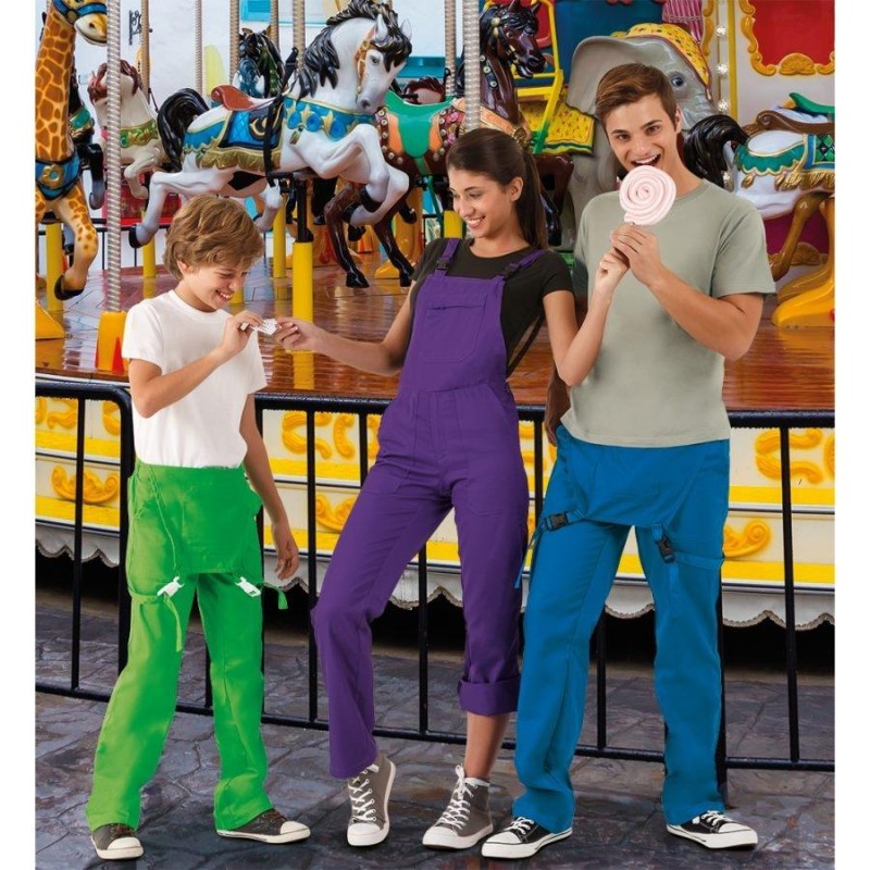 Peto de trabajo valento pregon