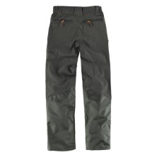 pantalon workteam s8330 en verde caza