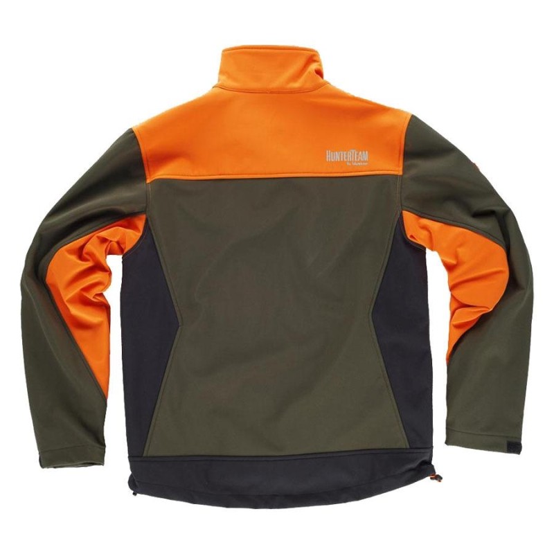 Chaqueta workteam s8625