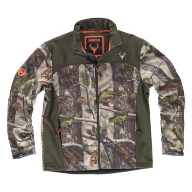 Softshell Workteam s8665