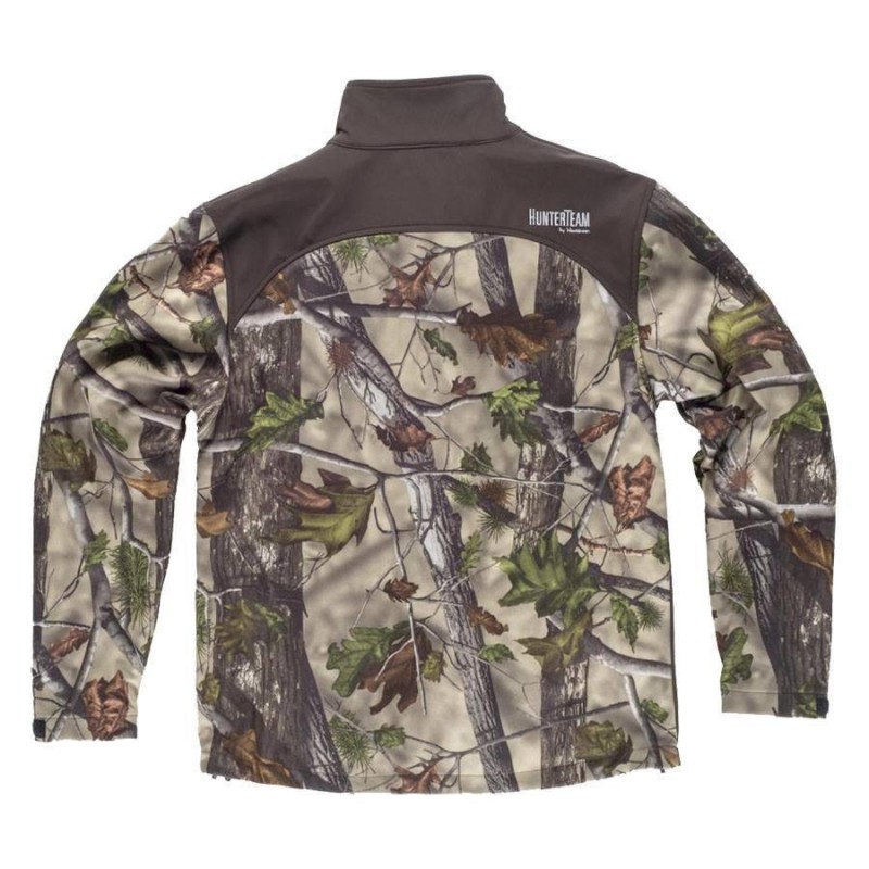 Chaqueta workteam s8665