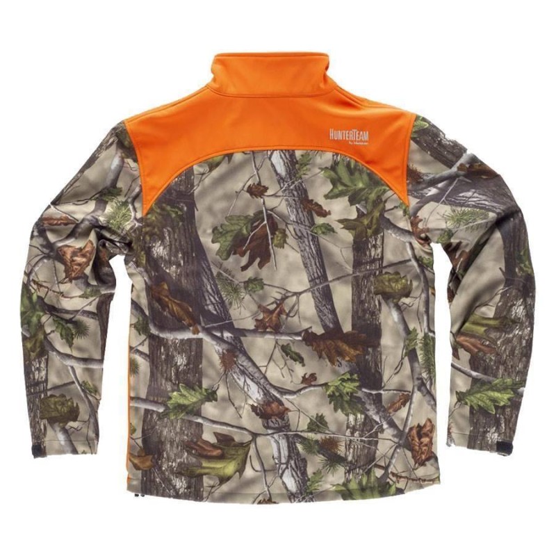 Chaqueta workteam s8665