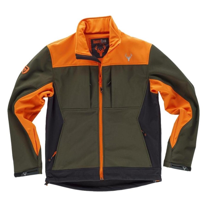 Chaqueta workteam s8625