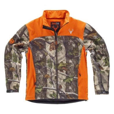 Softshell Workteam s8665