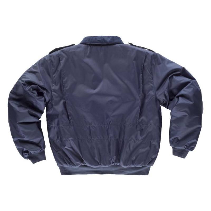 Cazadora piloto workteam s1050