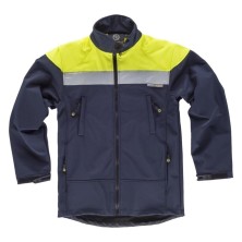 Venta de CHAQUETA WORKSHELL WORKTEAM S9505