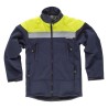 Chaqueta workshell workteam s9505
