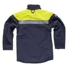 CHAQUETA WORKSHELL WORKTEAM S9505