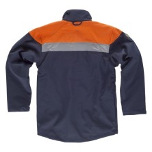 CHAQUETA WORKSHELL WORKTEAM S9505