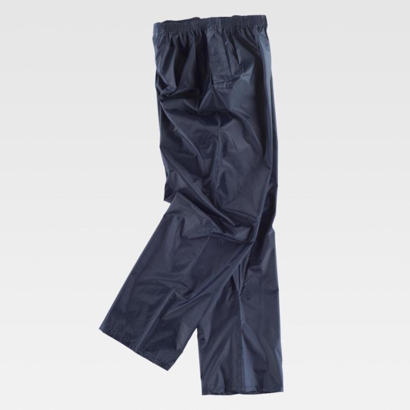 Pantalon impermeable workteam s2014