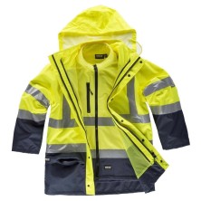 PARKA A.V. WORKTEAM C3745