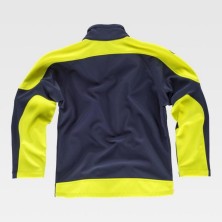 CHAQUETA SOFTSHELL WORKTEAM S9510